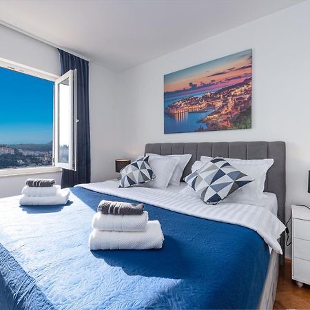 Bluesky Deluxe Apartment Free Parking Dubrovnik Exterior foto
