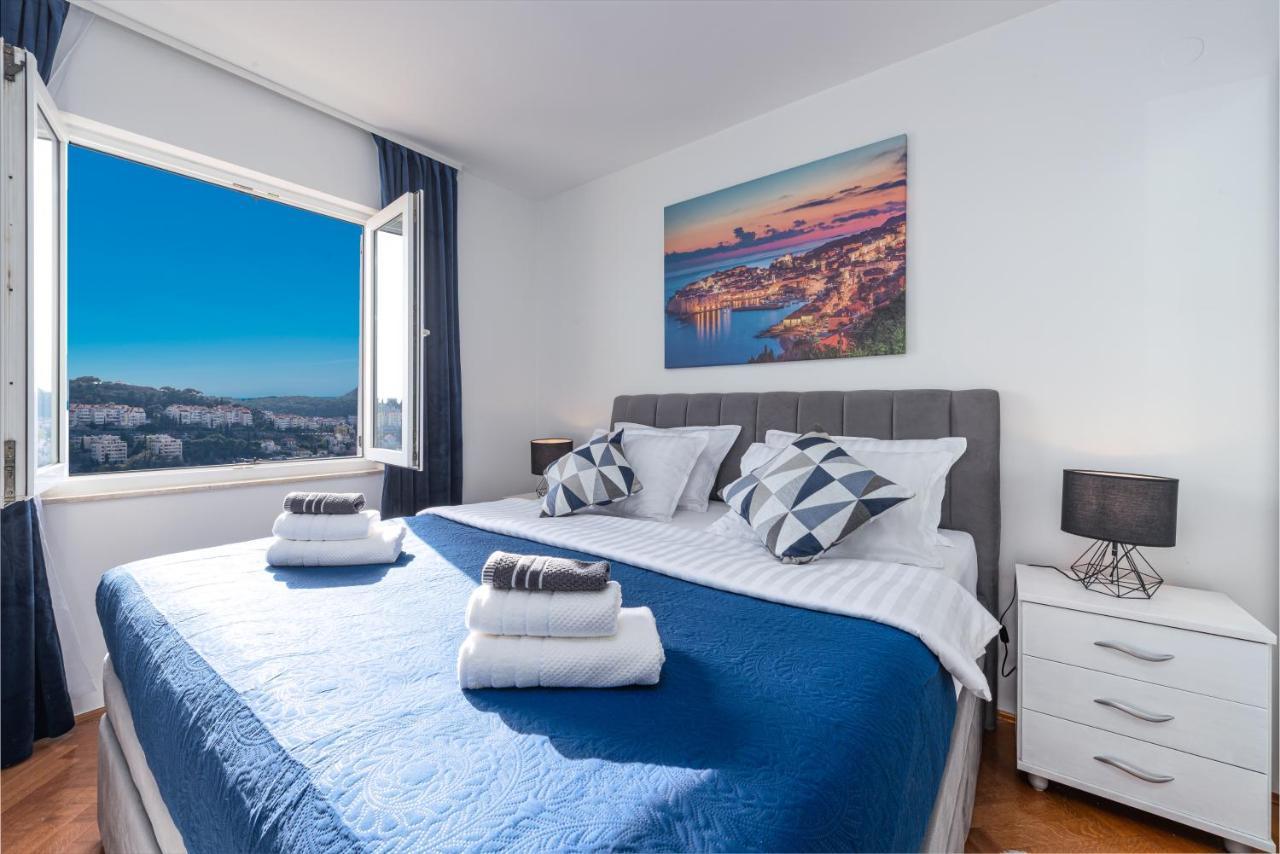 Bluesky Deluxe Apartment Free Parking Dubrovnik Exterior foto