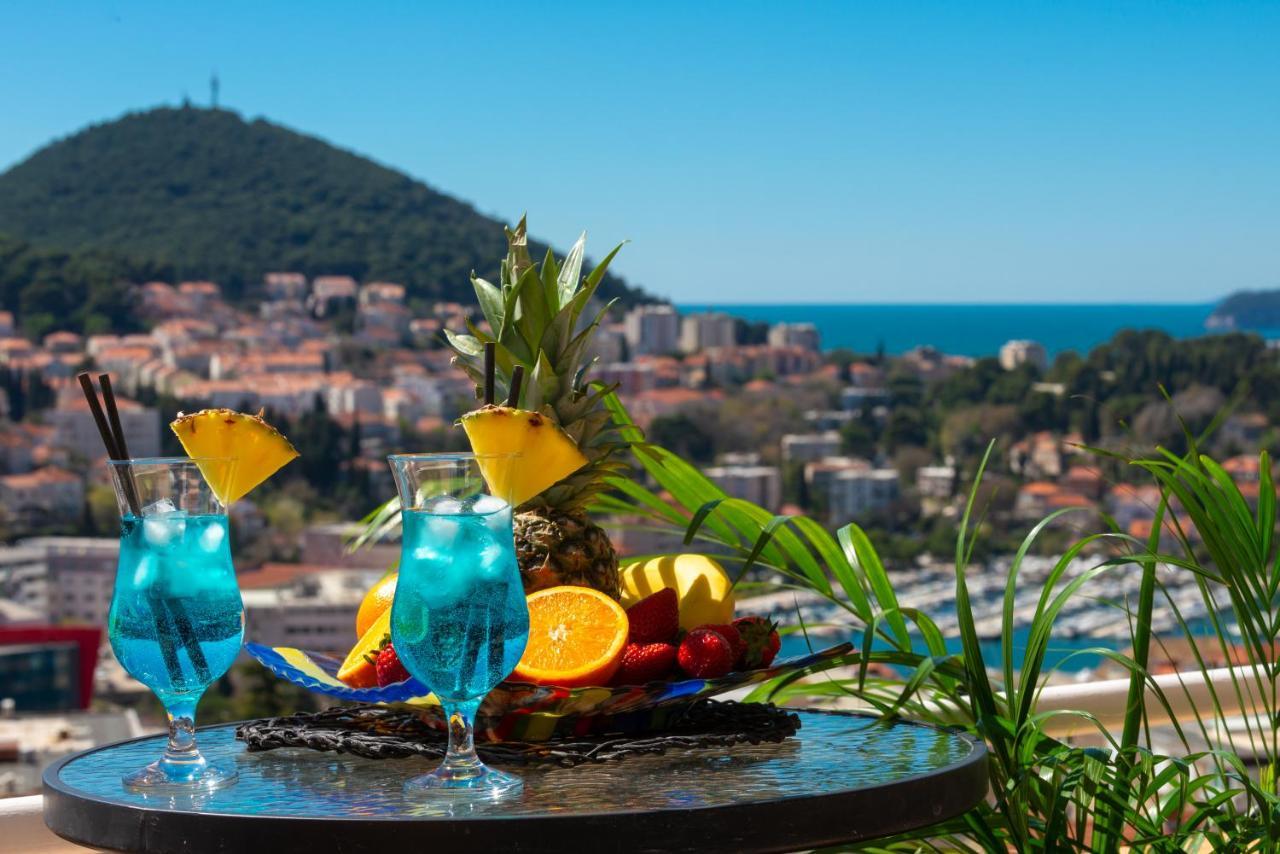 Bluesky Deluxe Apartment Free Parking Dubrovnik Exterior foto