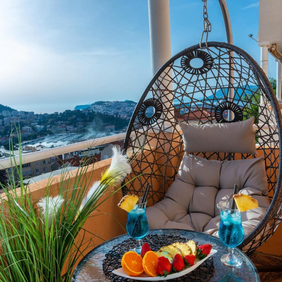 Bluesky Deluxe Apartment Free Parking Dubrovnik Exterior foto
