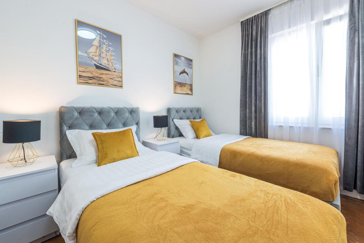 Bluesky Deluxe Apartment Free Parking Dubrovnik Exterior foto