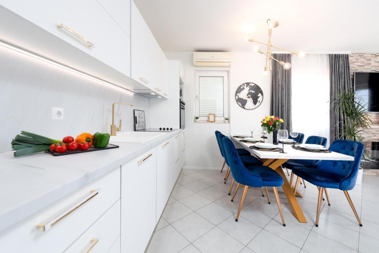 Bluesky Deluxe Apartment Free Parking Dubrovnik Exterior foto