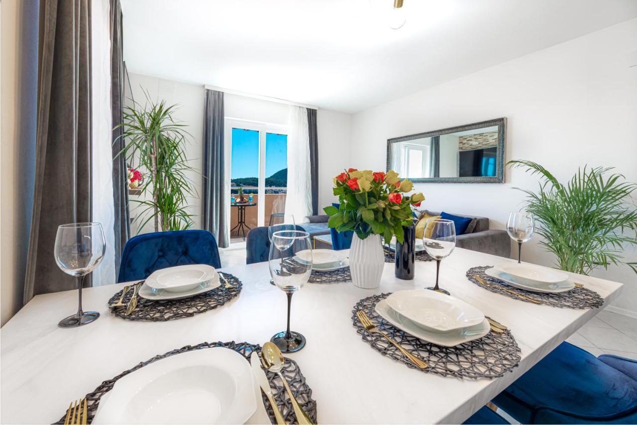 Bluesky Deluxe Apartment Free Parking Dubrovnik Exterior foto