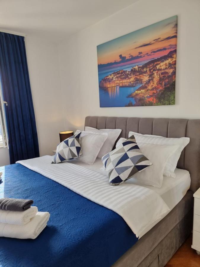 Bluesky Deluxe Apartment Free Parking Dubrovnik Exterior foto