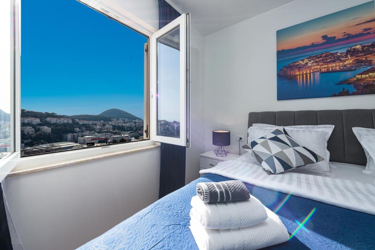 Bluesky Deluxe Apartment Free Parking Dubrovnik Exterior foto