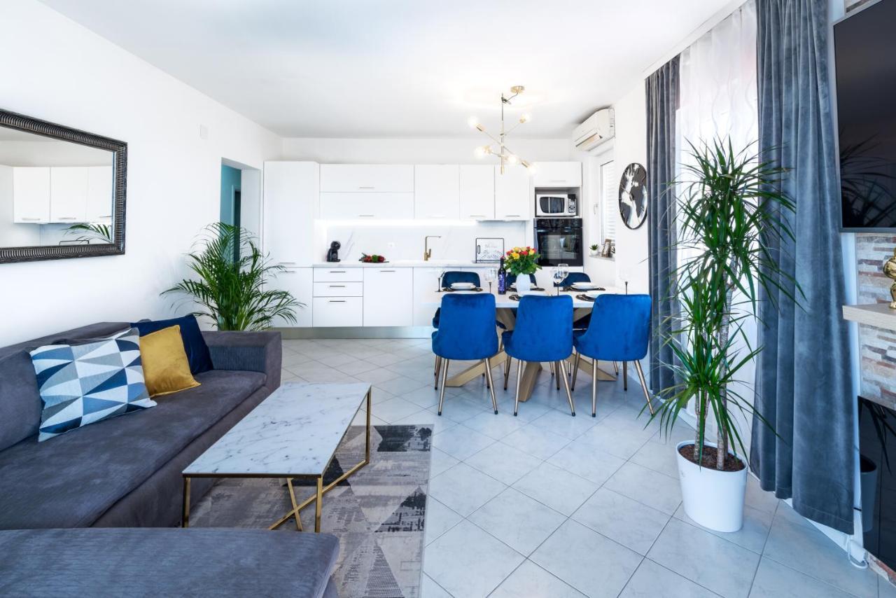 Bluesky Deluxe Apartment Free Parking Dubrovnik Exterior foto